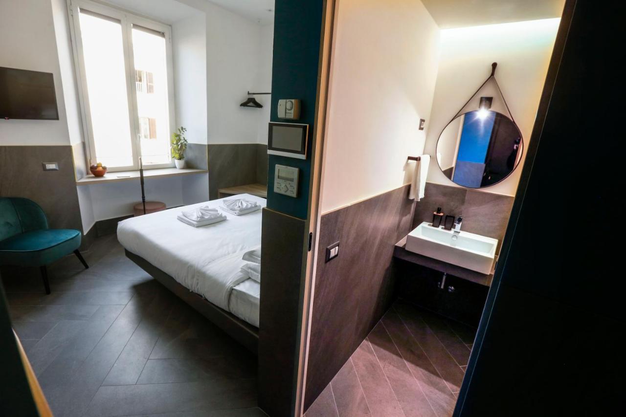 Ottaviano Smart Rooms Roma Dış mekan fotoğraf