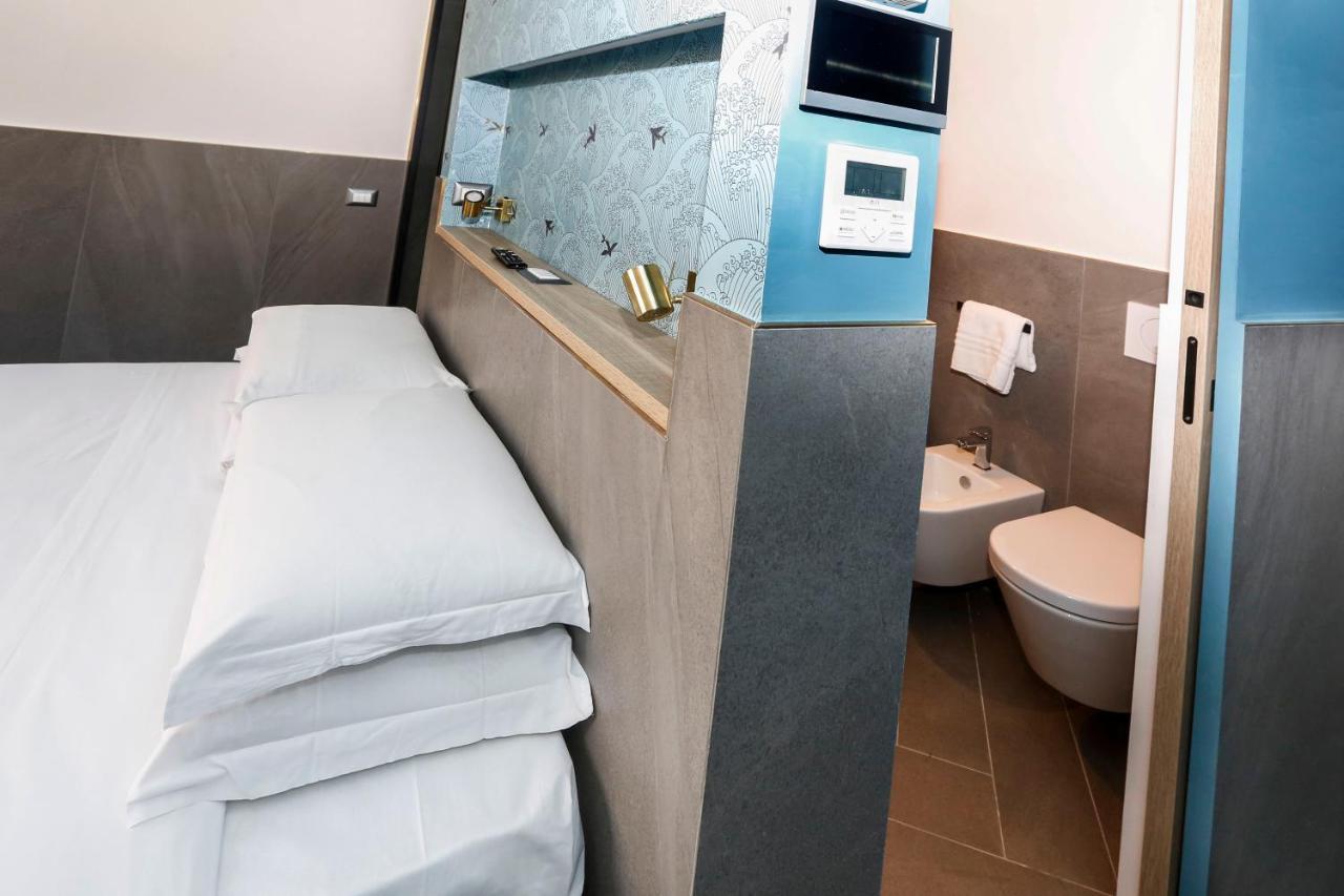 Ottaviano Smart Rooms Roma Dış mekan fotoğraf