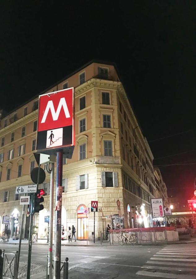 Ottaviano Smart Rooms Roma Dış mekan fotoğraf