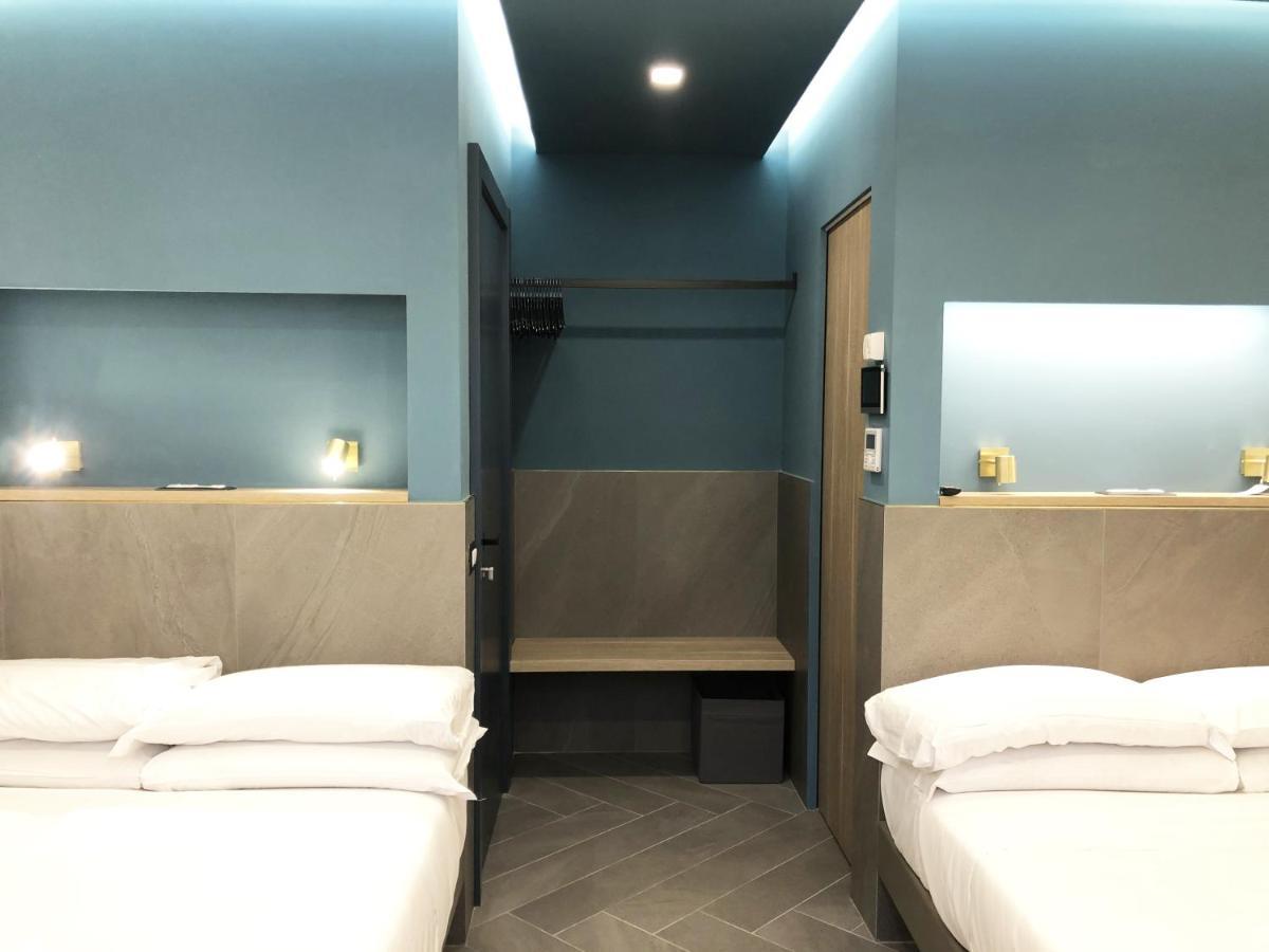 Ottaviano Smart Rooms Roma Dış mekan fotoğraf