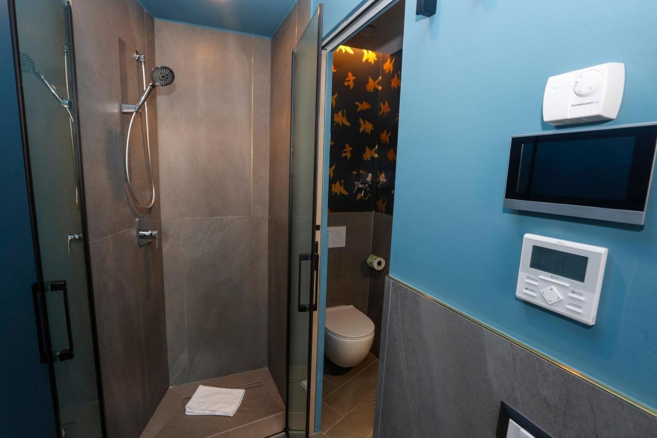 Ottaviano Smart Rooms Roma Dış mekan fotoğraf