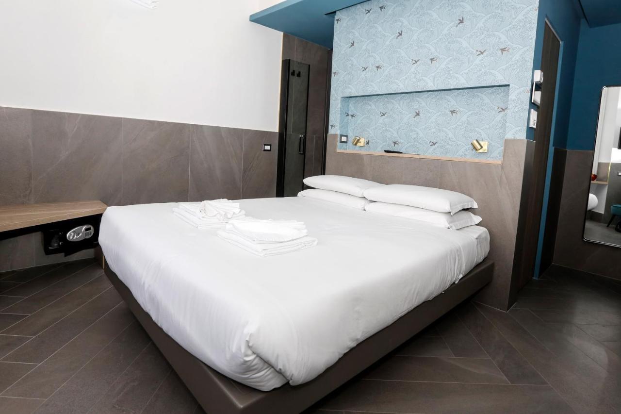 Ottaviano Smart Rooms Roma Dış mekan fotoğraf