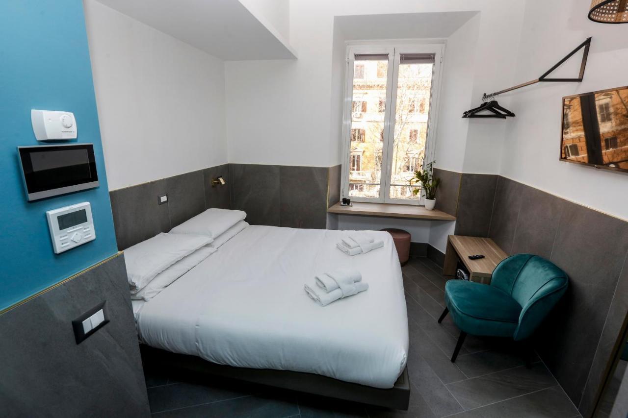Ottaviano Smart Rooms Roma Dış mekan fotoğraf