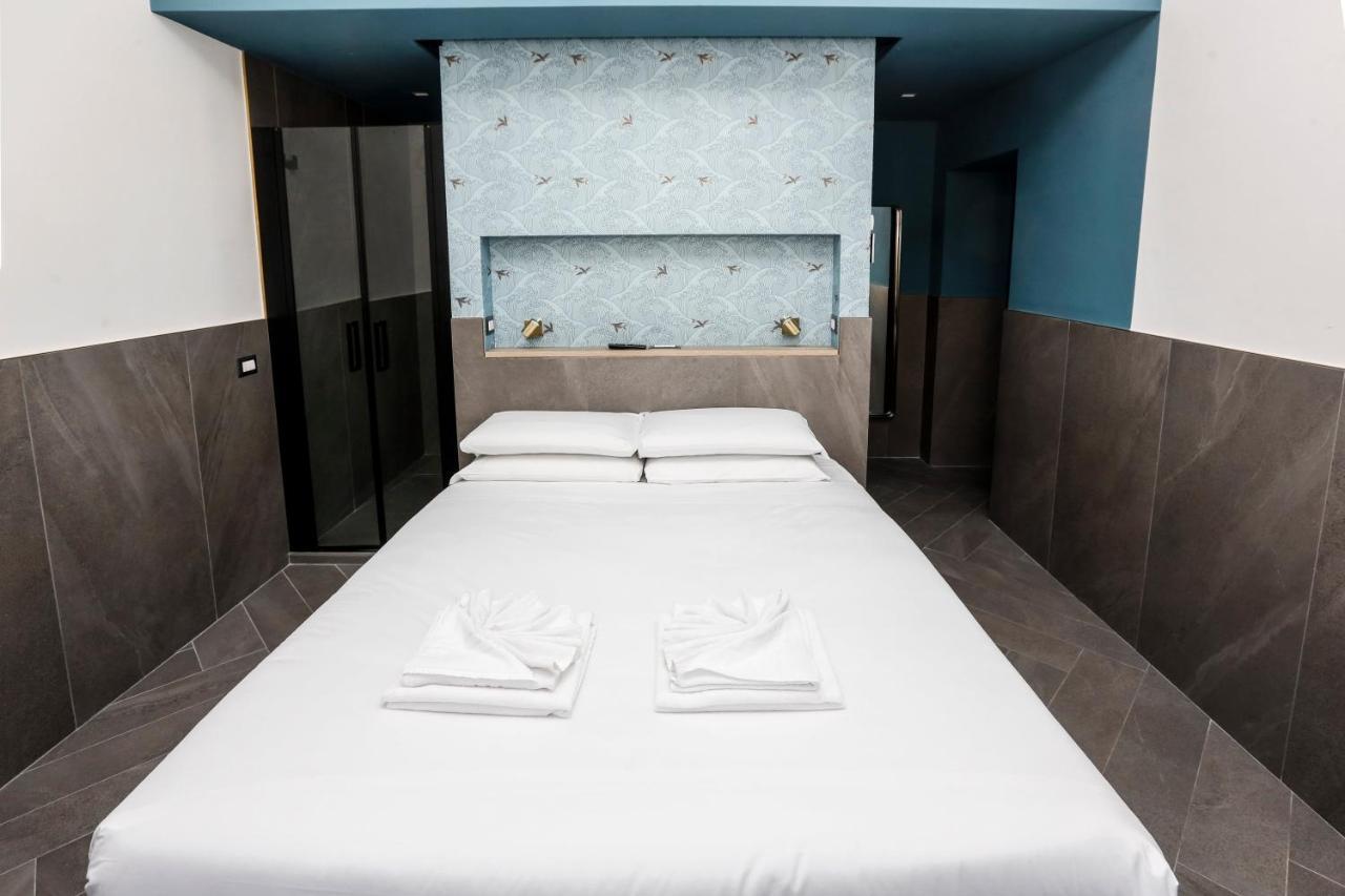 Ottaviano Smart Rooms Roma Dış mekan fotoğraf