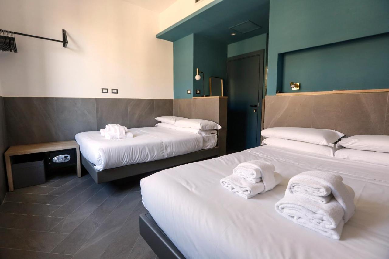 Ottaviano Smart Rooms Roma Dış mekan fotoğraf