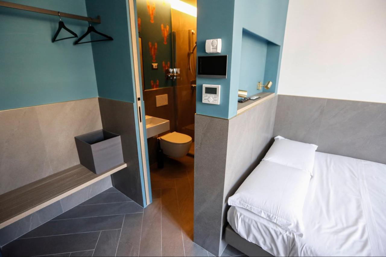 Ottaviano Smart Rooms Roma Dış mekan fotoğraf