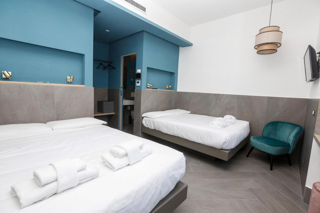 Ottaviano Smart Rooms Roma Dış mekan fotoğraf