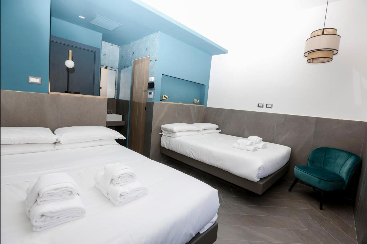 Ottaviano Smart Rooms Roma Dış mekan fotoğraf