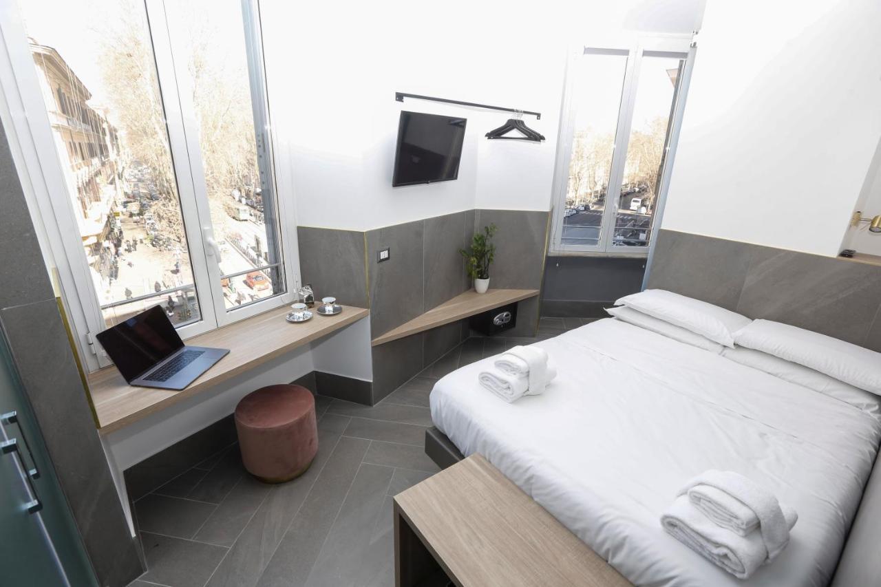 Ottaviano Smart Rooms Roma Dış mekan fotoğraf