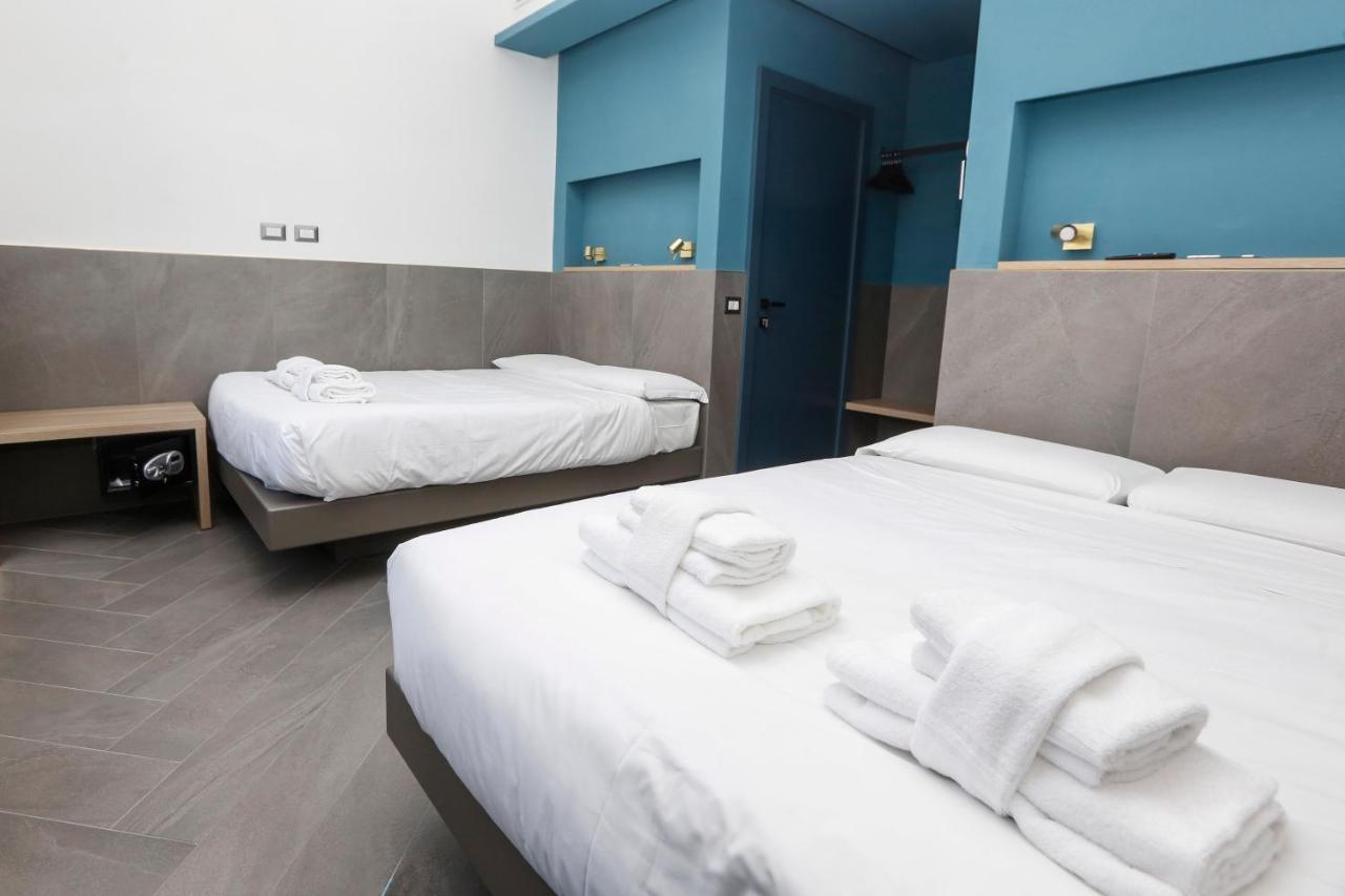 Ottaviano Smart Rooms Roma Dış mekan fotoğraf