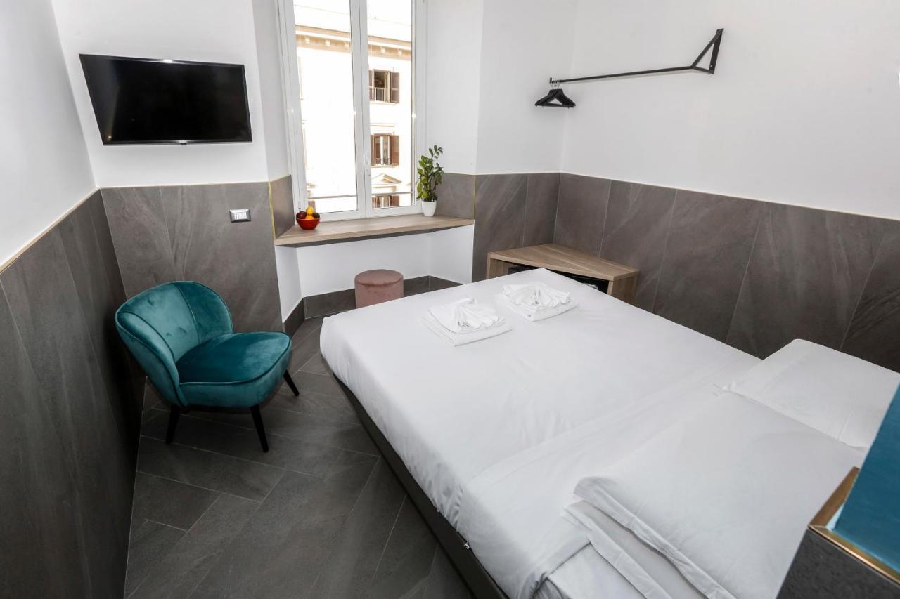 Ottaviano Smart Rooms Roma Dış mekan fotoğraf