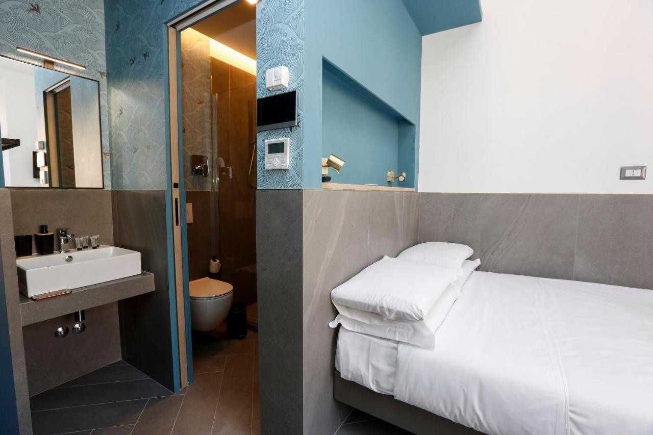 Ottaviano Smart Rooms Roma Dış mekan fotoğraf