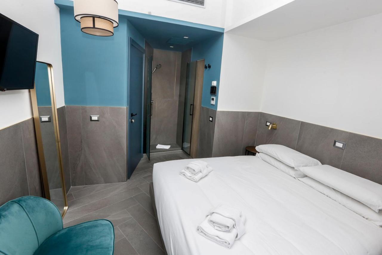 Ottaviano Smart Rooms Roma Dış mekan fotoğraf