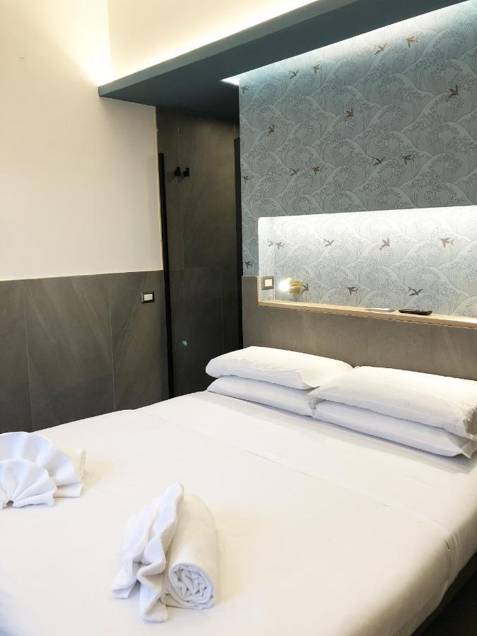 Ottaviano Smart Rooms Roma Dış mekan fotoğraf