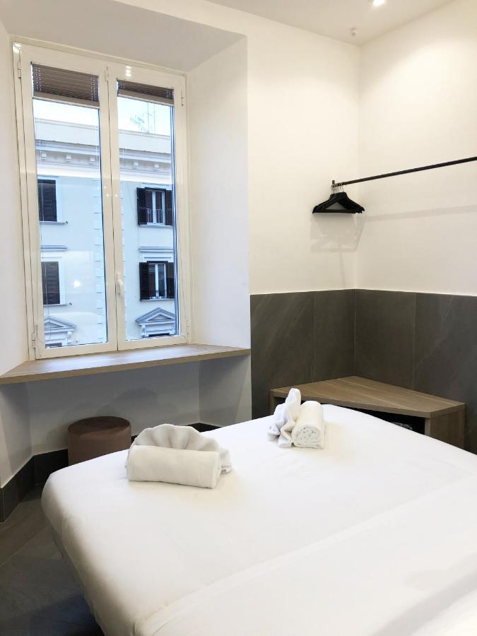 Ottaviano Smart Rooms Roma Dış mekan fotoğraf