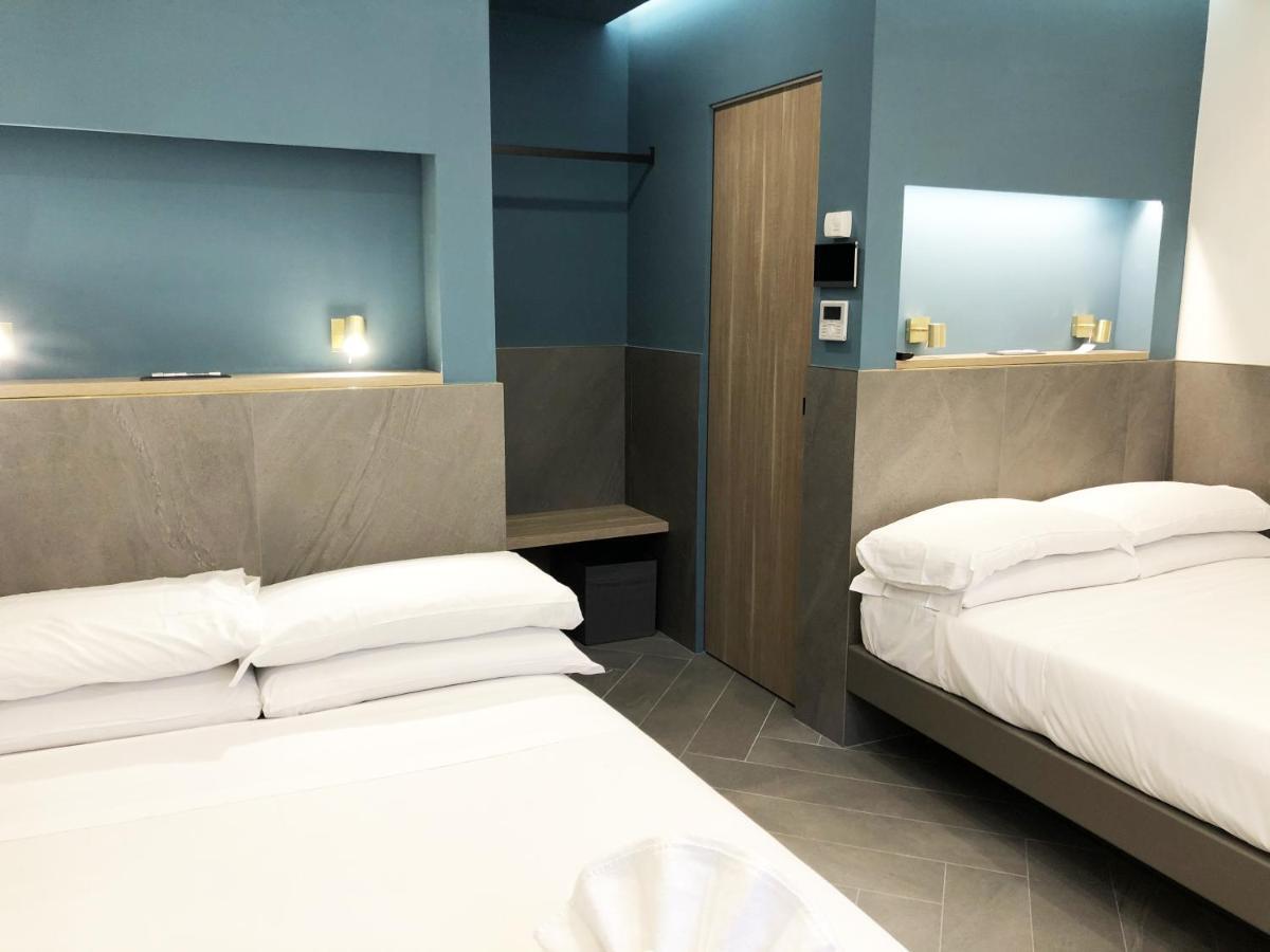 Ottaviano Smart Rooms Roma Dış mekan fotoğraf