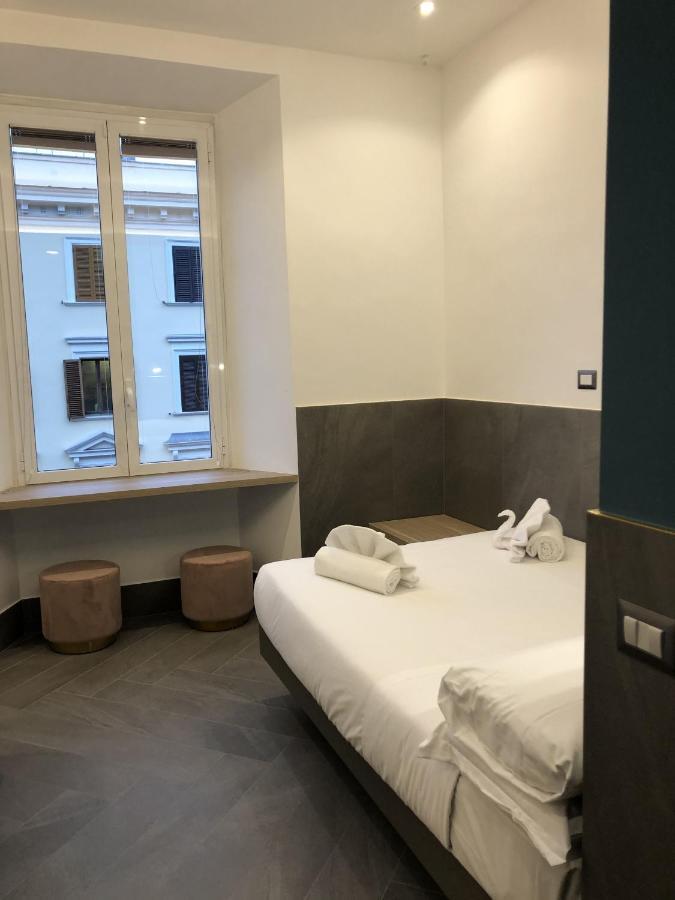 Ottaviano Smart Rooms Roma Dış mekan fotoğraf