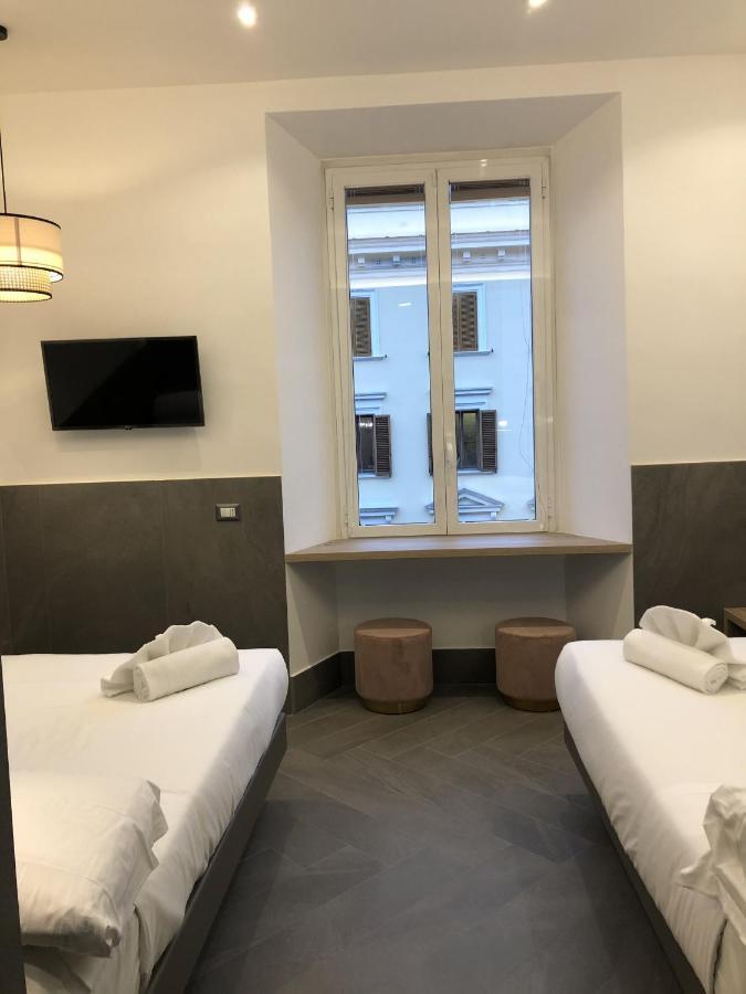 Ottaviano Smart Rooms Roma Dış mekan fotoğraf