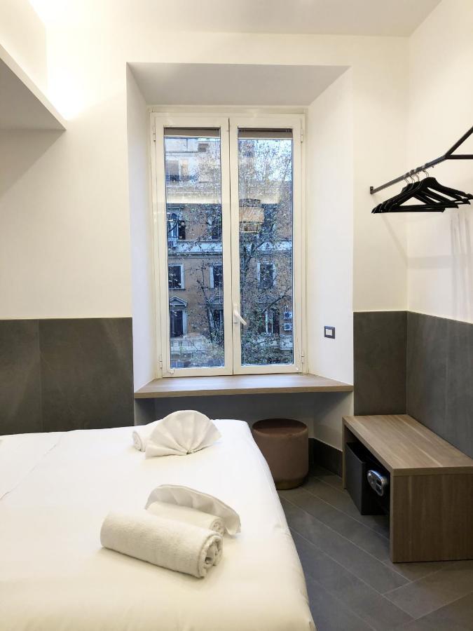 Ottaviano Smart Rooms Roma Dış mekan fotoğraf