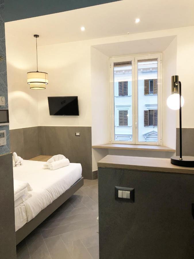 Ottaviano Smart Rooms Roma Dış mekan fotoğraf