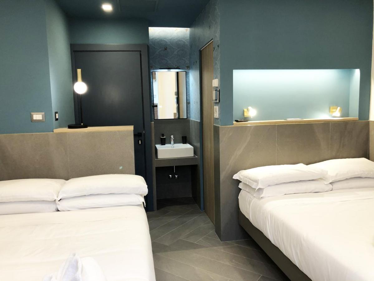 Ottaviano Smart Rooms Roma Dış mekan fotoğraf